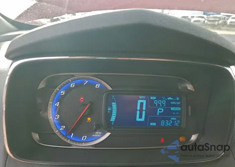 2015 Chevrolet Trax 1Lt z USA, uszkodzony, nr VIN KL7CJRSB1FB107419